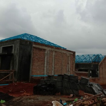 Meninggikan Dinding Tembok